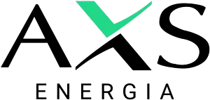 Logo Axs Energia 